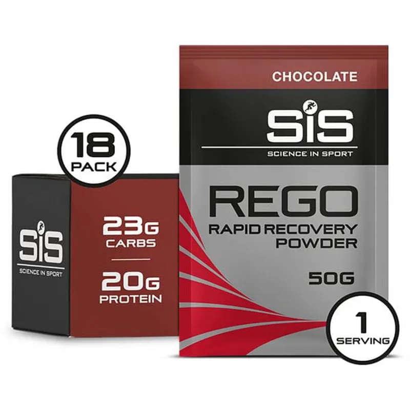SIS REGO Recovery Powder (Chocolate)