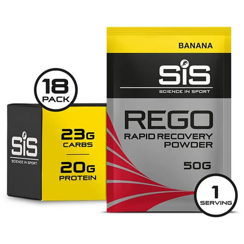 SIS REGO Recovery Powder (Banana)