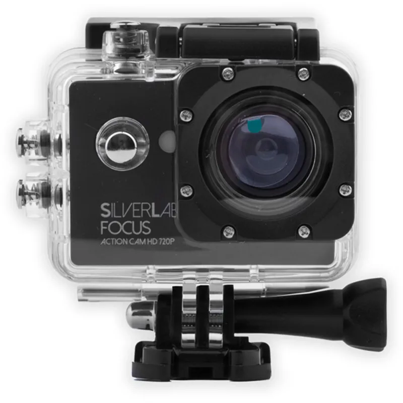 SilverLabel FOCUS Digital Action Camera : 720p