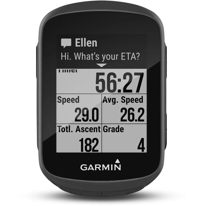 Garm Edge 130 GPS Cycling Computer