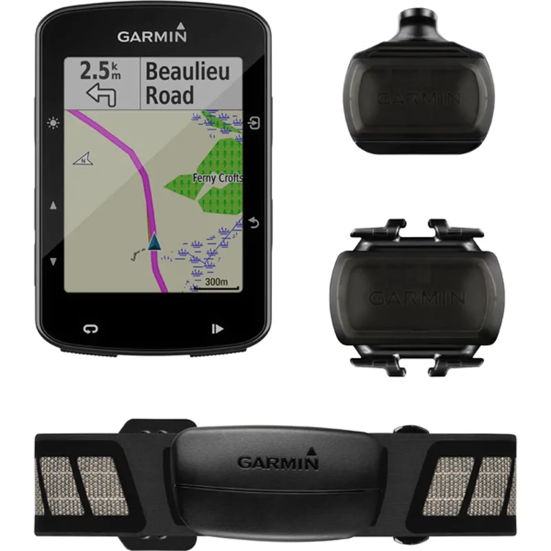 Garmin Edge 520 PLUS GPS Cycle Computers-1