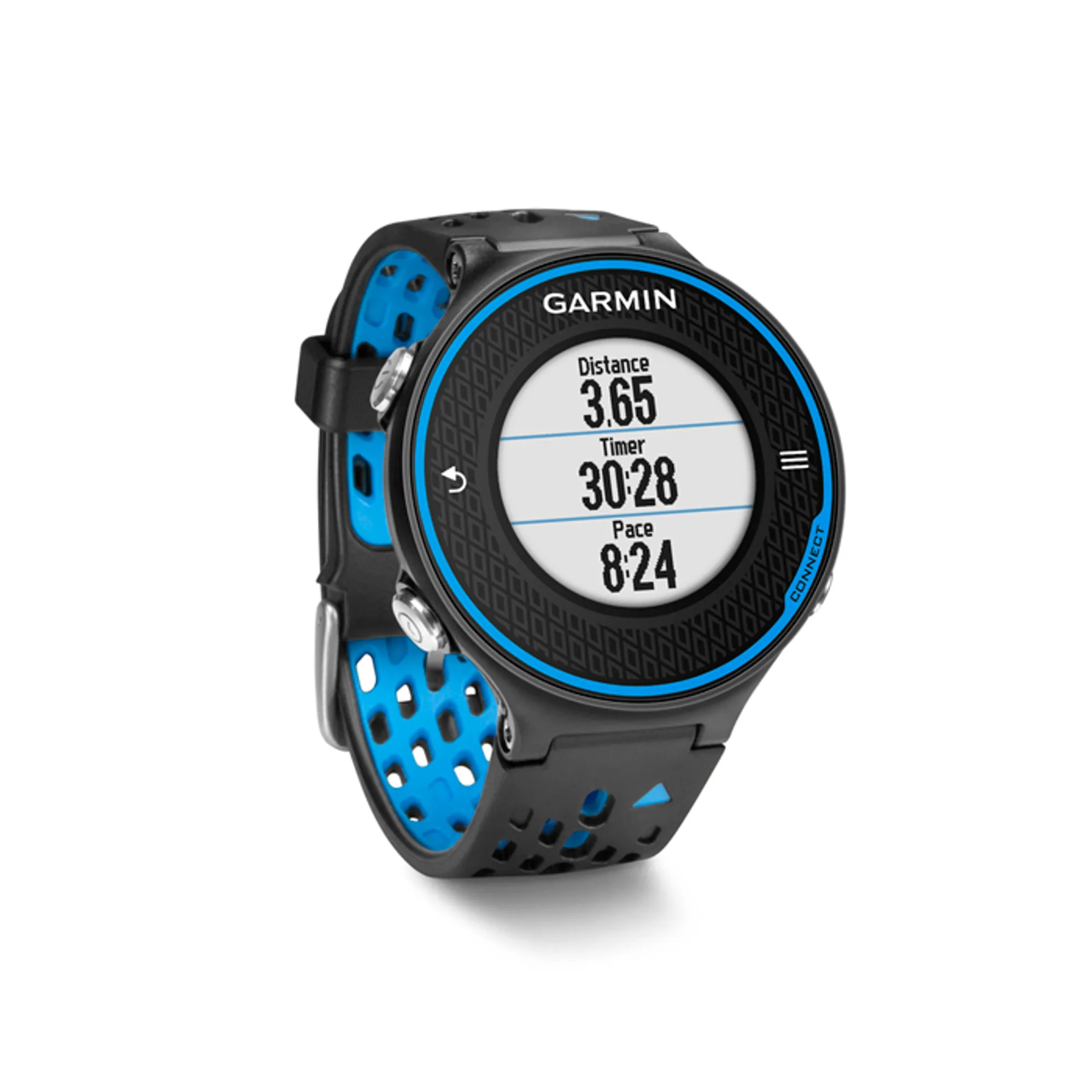 Garmin Forerunner 620 GPS Watch: Black / Blue Garmin Forerunner 620 GPS Watch: Black / Blue