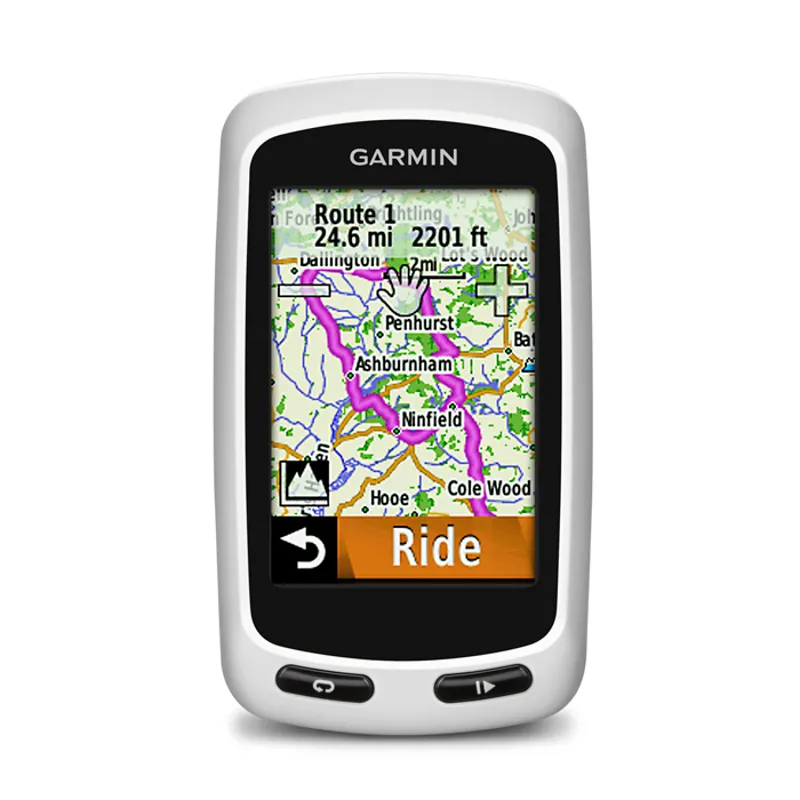 Garmin Edge Touring Plus GPS Computer