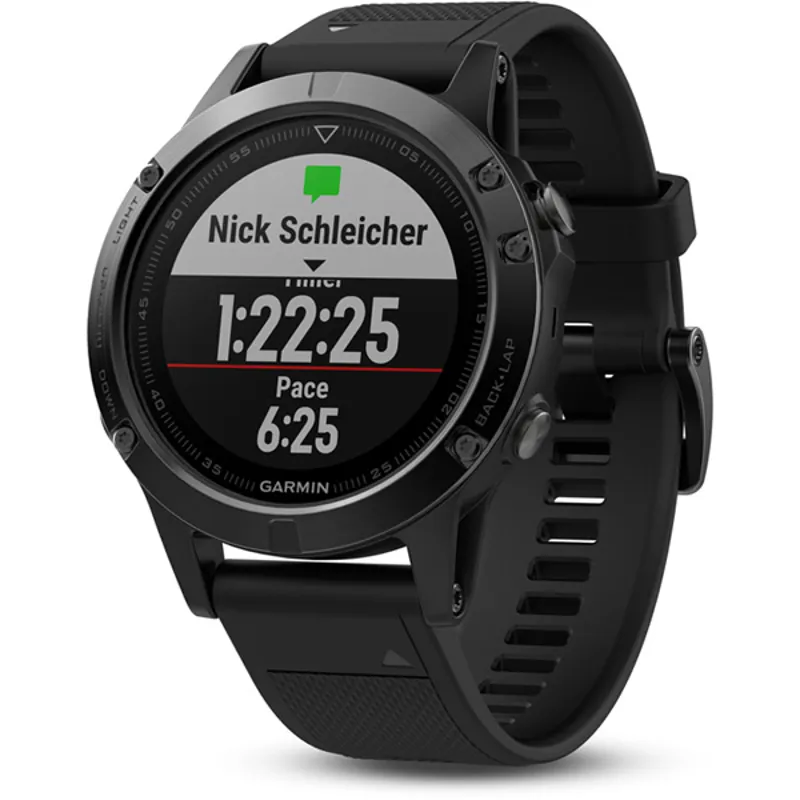 garmin fenix 5 performer bundle