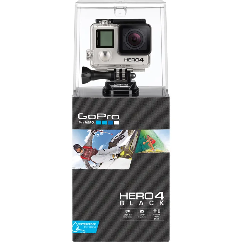Go Pro HERO 4 : Black