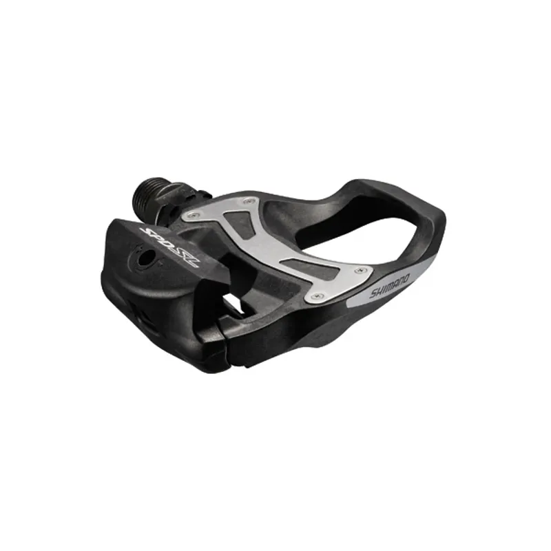Shimano PD-R550 SPD-SL Pedals : Black