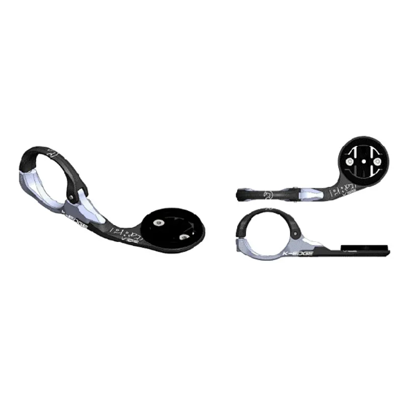 Shimano PRO Vibe Aero K-Edge Garmin Computer Mount : Regular