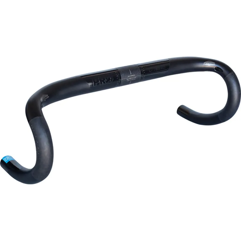 PRO Vibe Carbon Di2 Compatible Handlebar : Anatomic / Compact-5