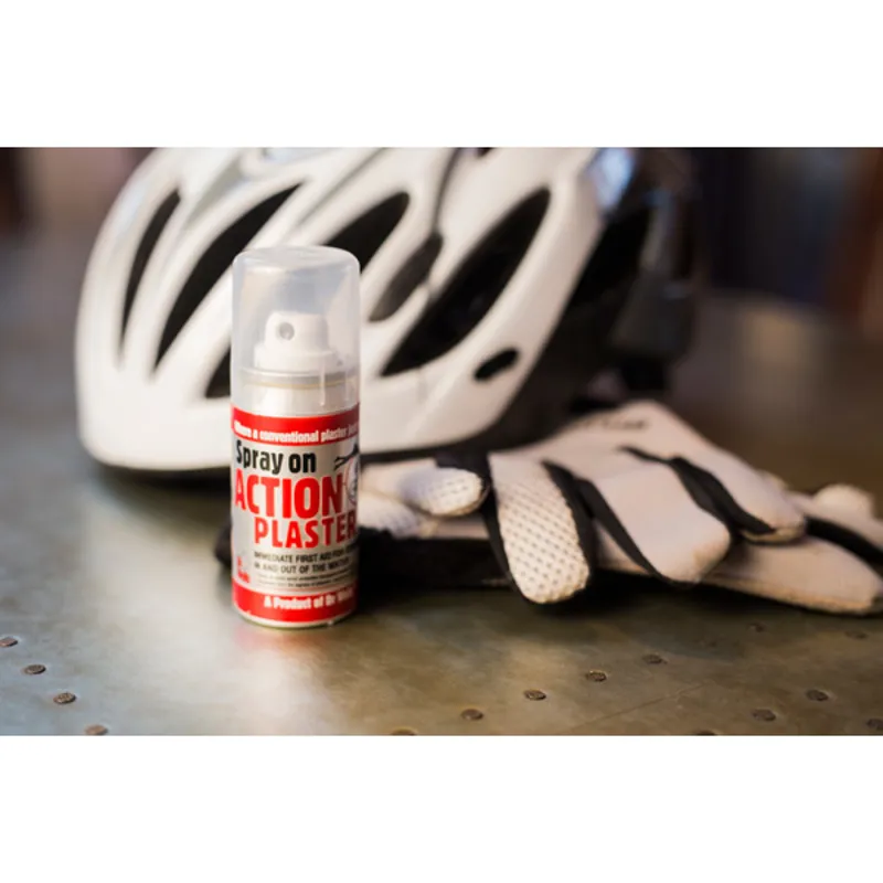 Dr Weils Spray-On Action Plaster