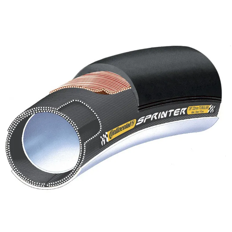 Continental Sprinter Tubular Tyre