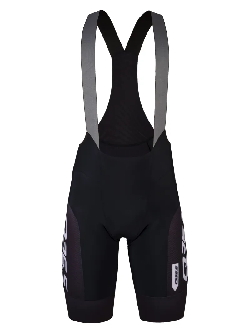 Q36.5 GREGARIUS PRO SIGNATURE Bib Short : Black