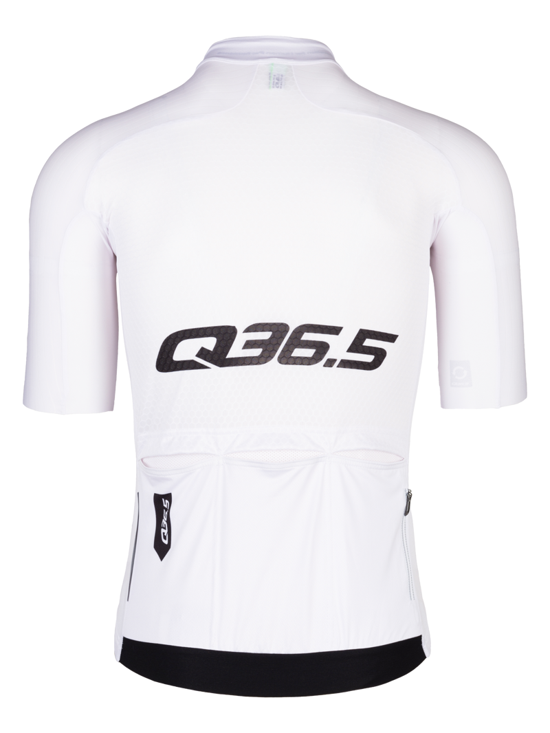Q36.5 GREGARIUS PRO SIGNATURE Jersey : WHITE-1
