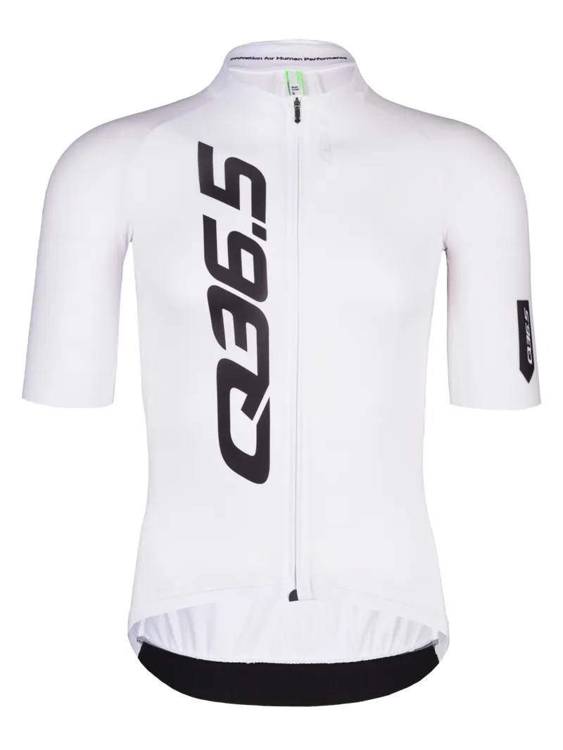 Q36.5 GREGARIUS PRO SIGNATURE Jersey : WHITE