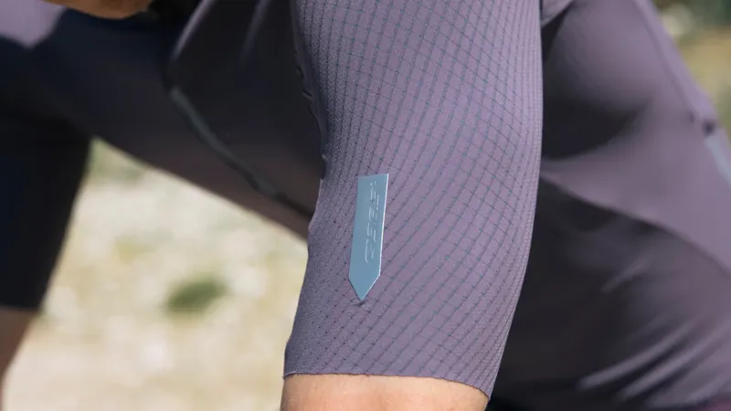 Q36.5 DOTTORE PRO Short Sleeve Jersey : LANGHE RED-5