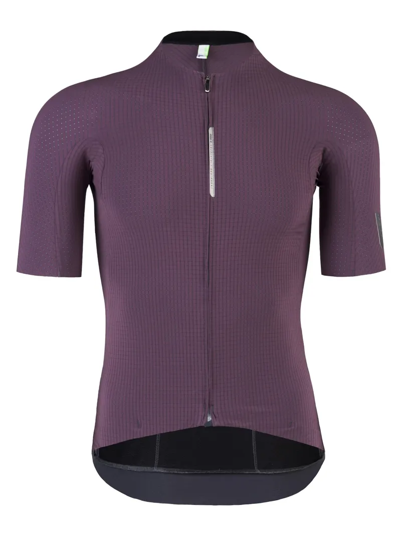 Q36.5 DOTTORE PRO Short Sleeve Jersey : LANGHE RED