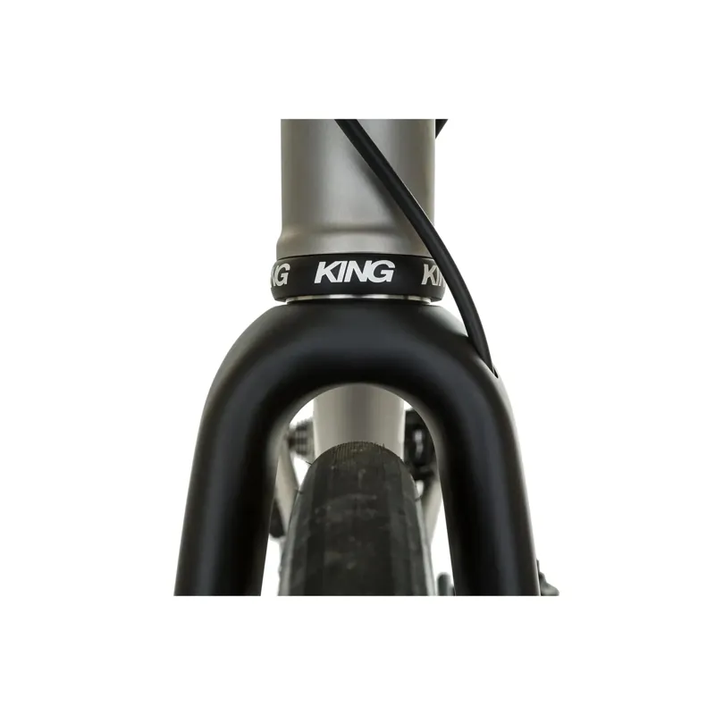 Moots Titanium : Vamoots 33 DISC Frame + Kit : Di2 : Brushed Ti-6