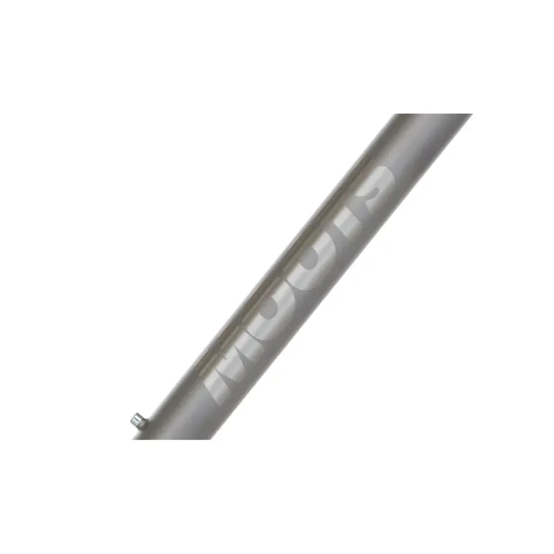 Moots Womble Titanium Disc Frame Only : MECHANICAL : Brushed Ti-3