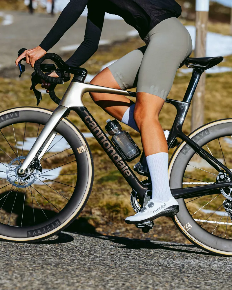 The new 5th Generation SuperSix Evo