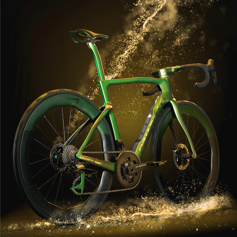 Pinarello : Iconic Italian Bikes