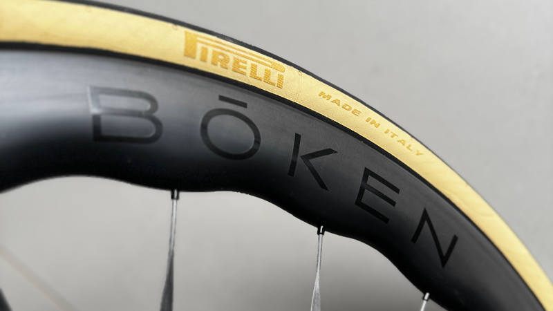 BŌKEN KAZE Road Wheels