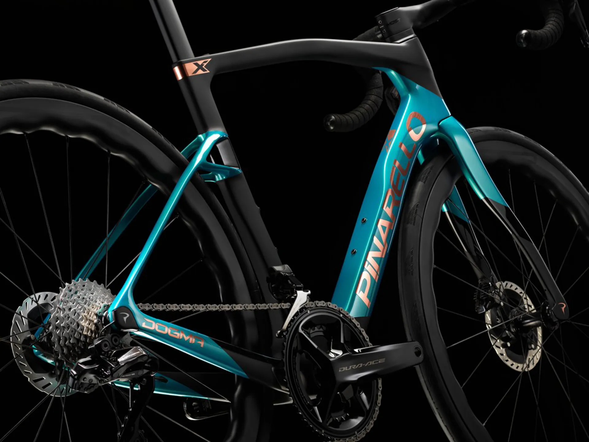 Dogma X MY27 Dura Ace