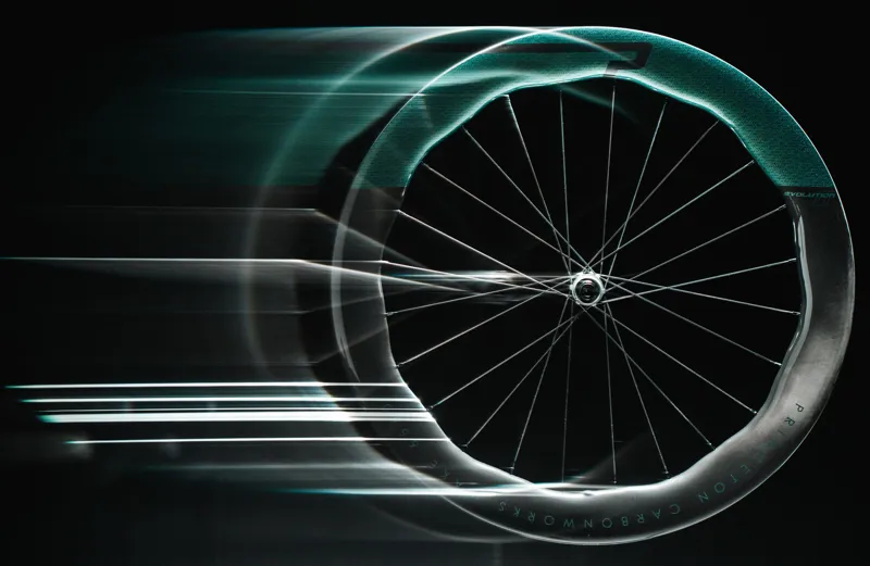 Princeton CarbonWorks Wheels
