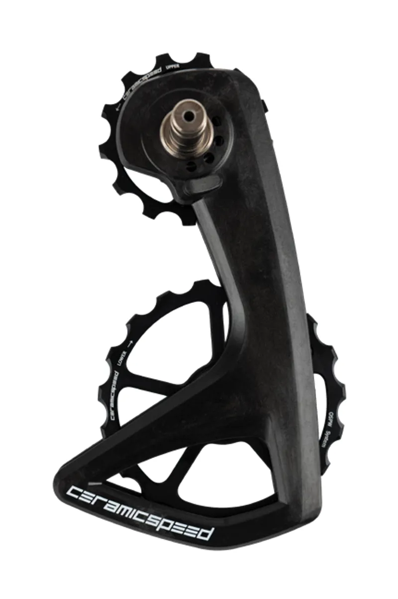 Ceramicspeed OSPW RS 5 Spoke : SHIMANO 9250/8150 : BLACK