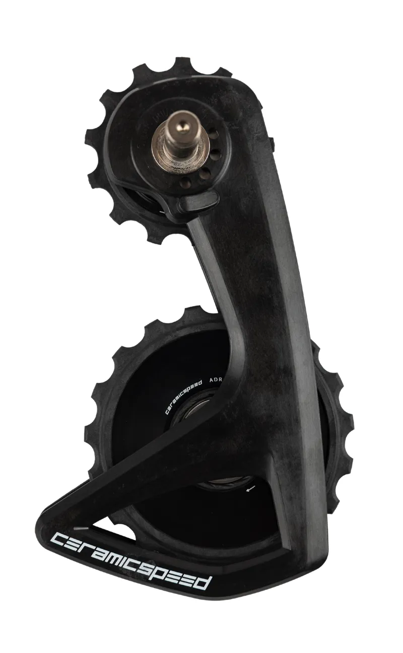 Ceramicspeed OSPW RS ALPHA for Shimano 9250/8150 : BLACK