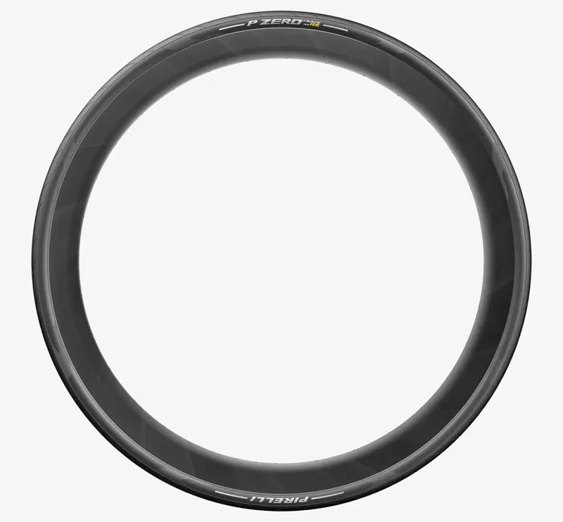 Pirelli P ZERO RACE TLR RS Tubeless Tyres : Black-2