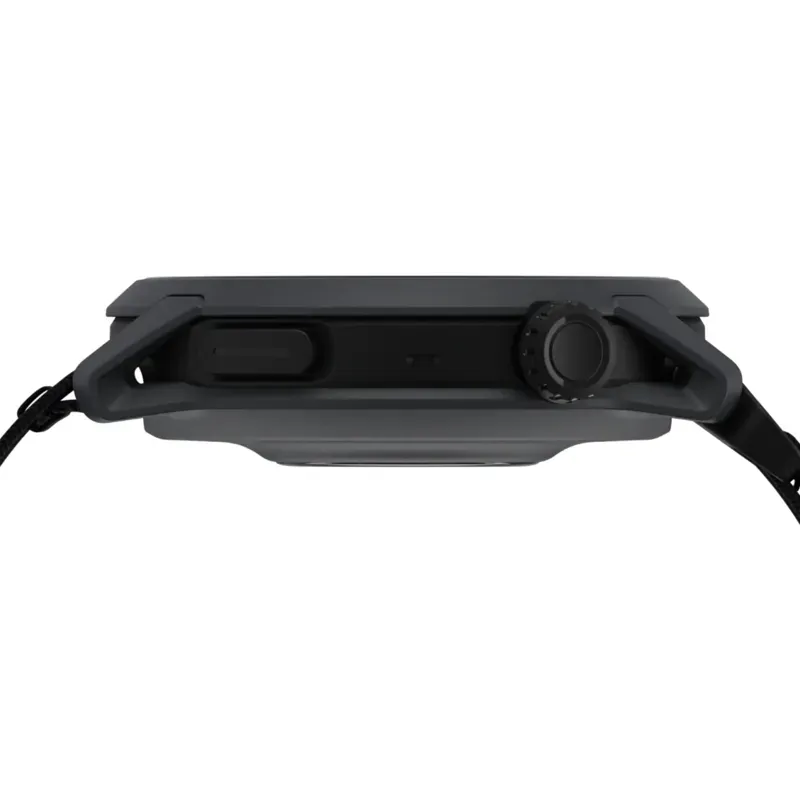  Coros Pace 4 GPS Sports Watch : Nylon : Black-3