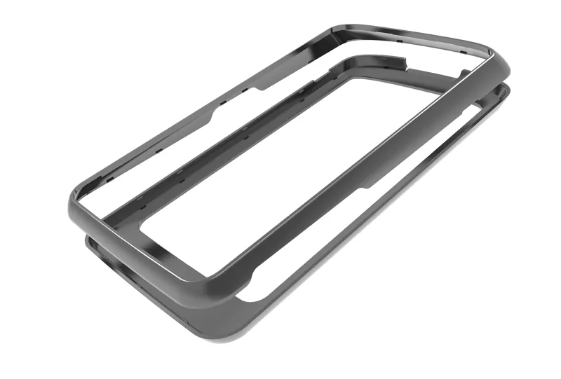 Wahoo Elemnt ACE TRIM : DARK SILVER