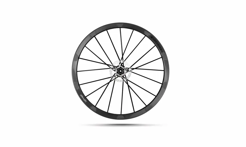 Lightweight Wegweiser EVO Tubeless Carbon Clincher DISC Wheels-10
