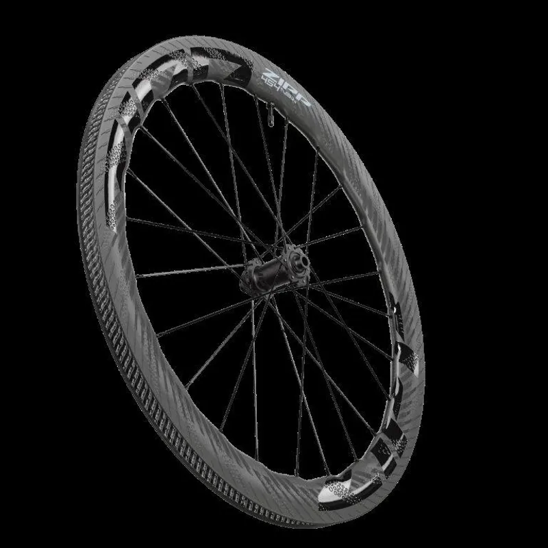 2022 ZIPP 454 NSW Hookless Tubeless Aero Carbon Disc Wheels-4