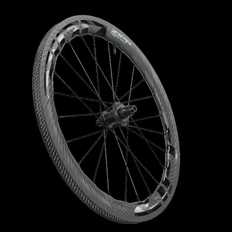2022 ZIPP 454 NSW Hookless Tubeless Aero Carbon Disc Wheels-2
