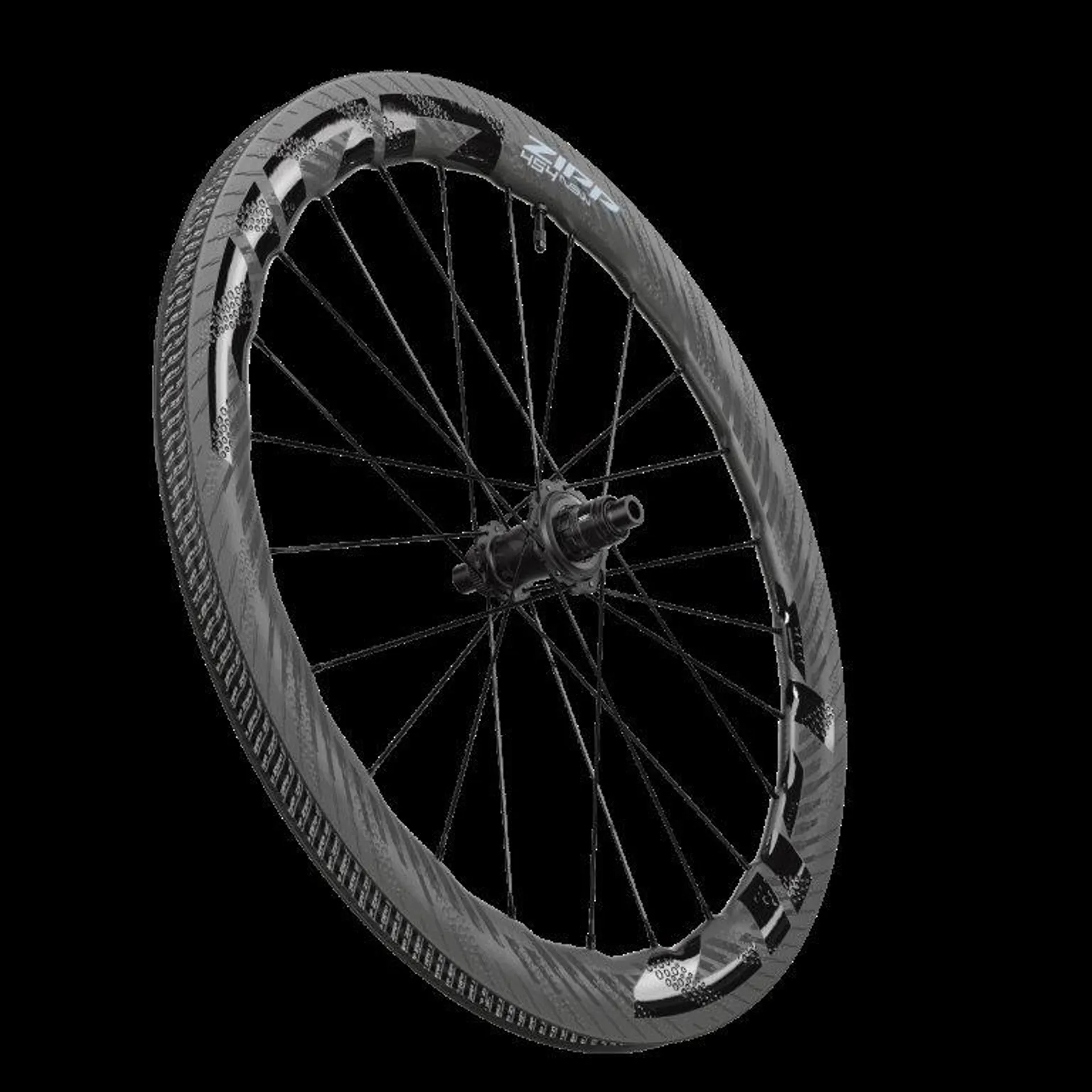2022 ZIPP 454 NSW Hookless Tubeless Aero Carbon Disc Wheels