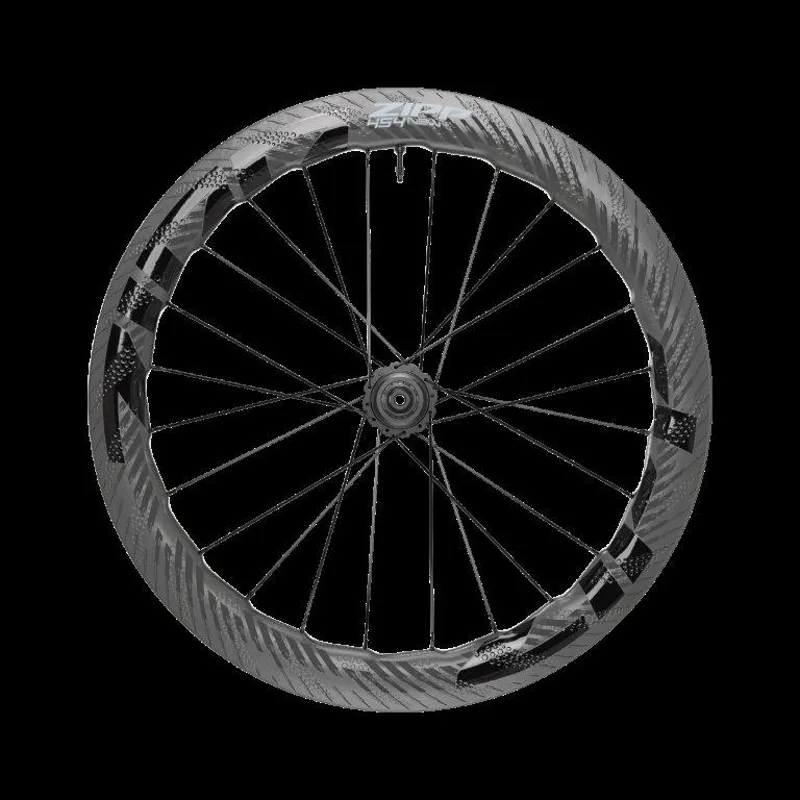2022 ZIPP 454 NSW Hookless Tubeless Aero Carbon Disc Wheels-5