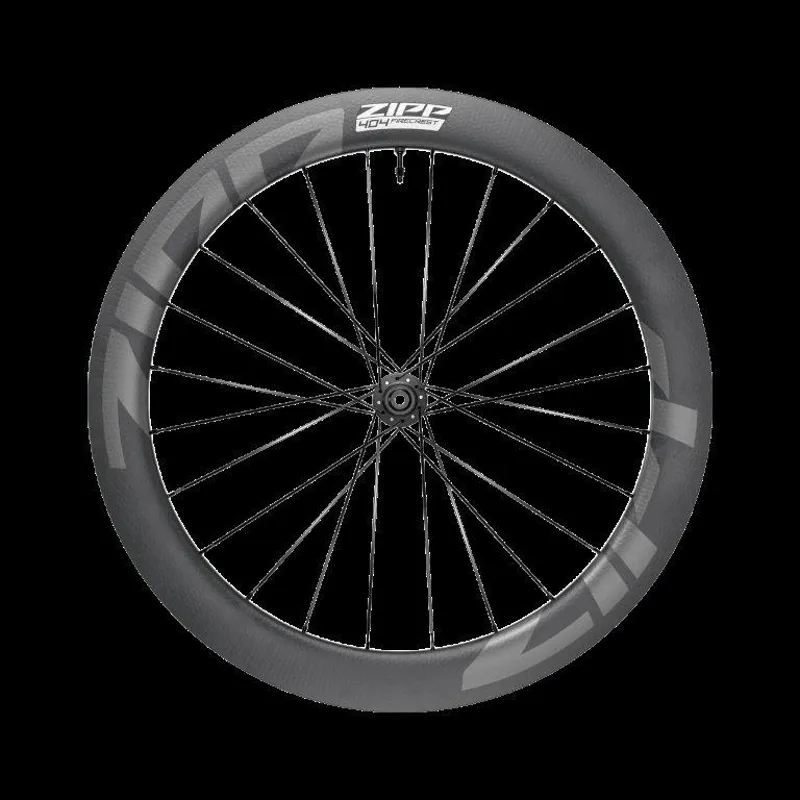 2022 ZIPP 404 FIRECREST Hookless Tubeless Carbon Disc Wheels-6
