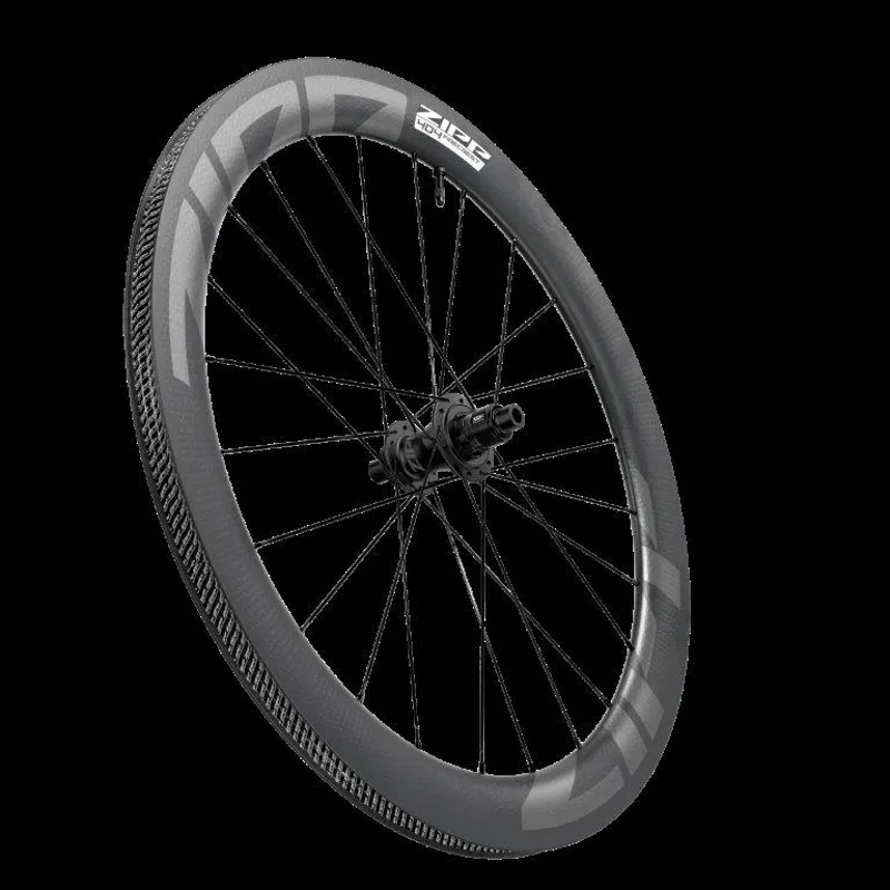2022 ZIPP 404 FIRECREST Hookless Tubeless Carbon Disc Wheels
