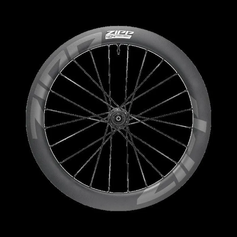2022 ZIPP 404 FIRECREST Hookless Tubeless Carbon Disc Wheels-3