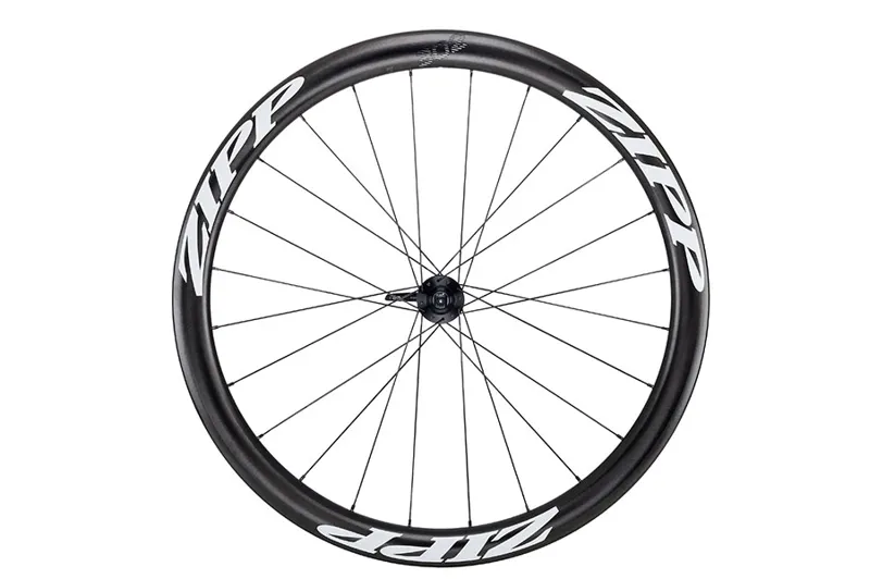 ZIPP 302 DISC Carbon Clincher Wheel : Front-1