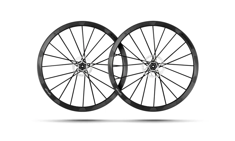 Lightweight shop carbon wheelset