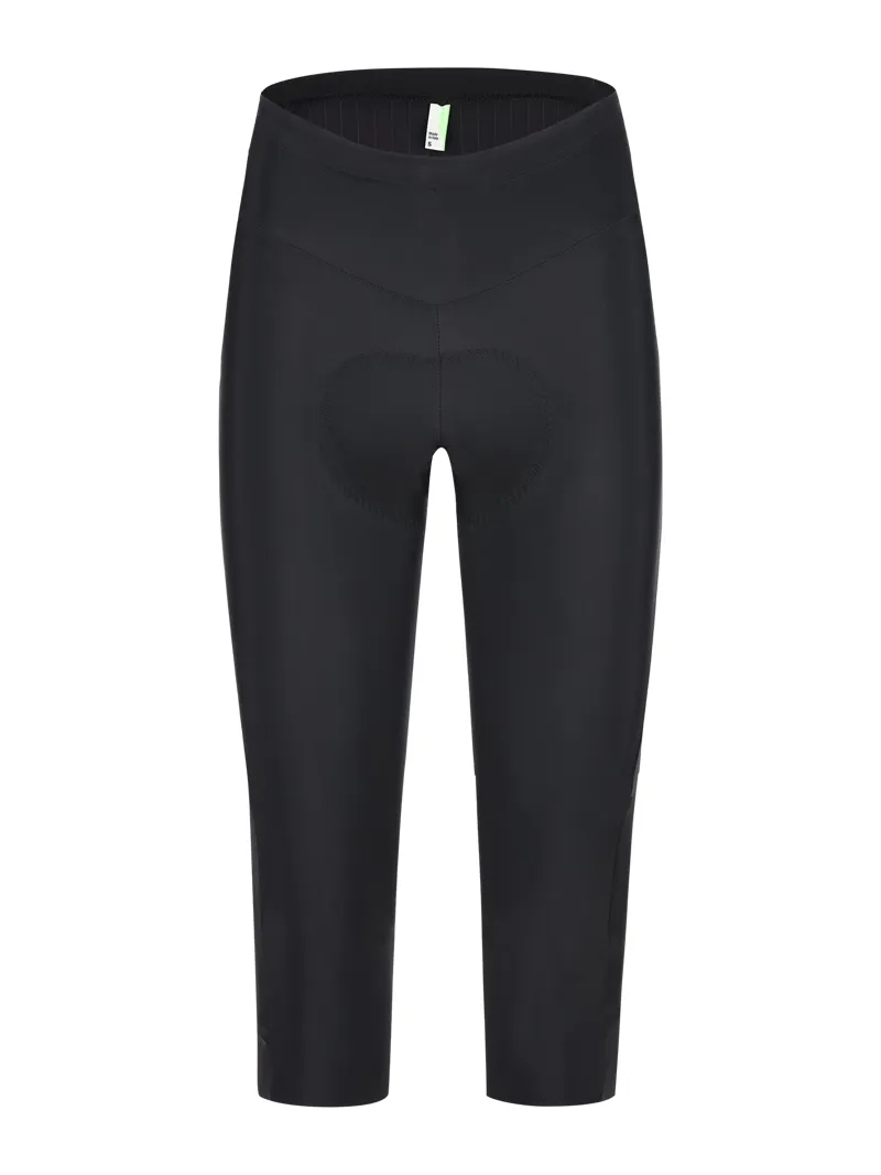 Q36.5 Trequarti 3/4 Lady Knicker : Womens 3/4 Knicker : Black