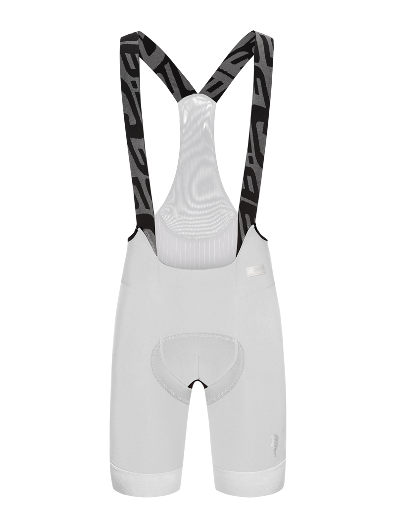 Q36.5 Gregarius PRO Bib Short : WHITE