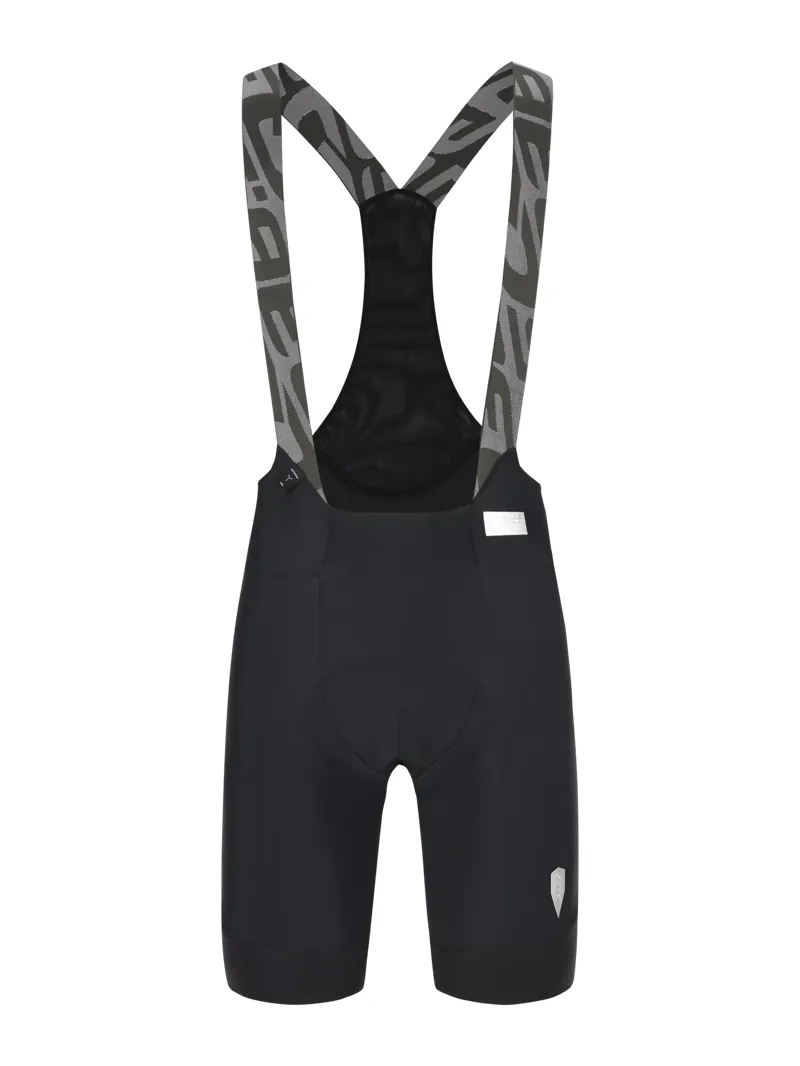 Q36.5 Gregarius PRO Bib Short : BLACK