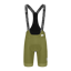 Q36.5  Adventure Cargo Bib Short : DRAB GREEN