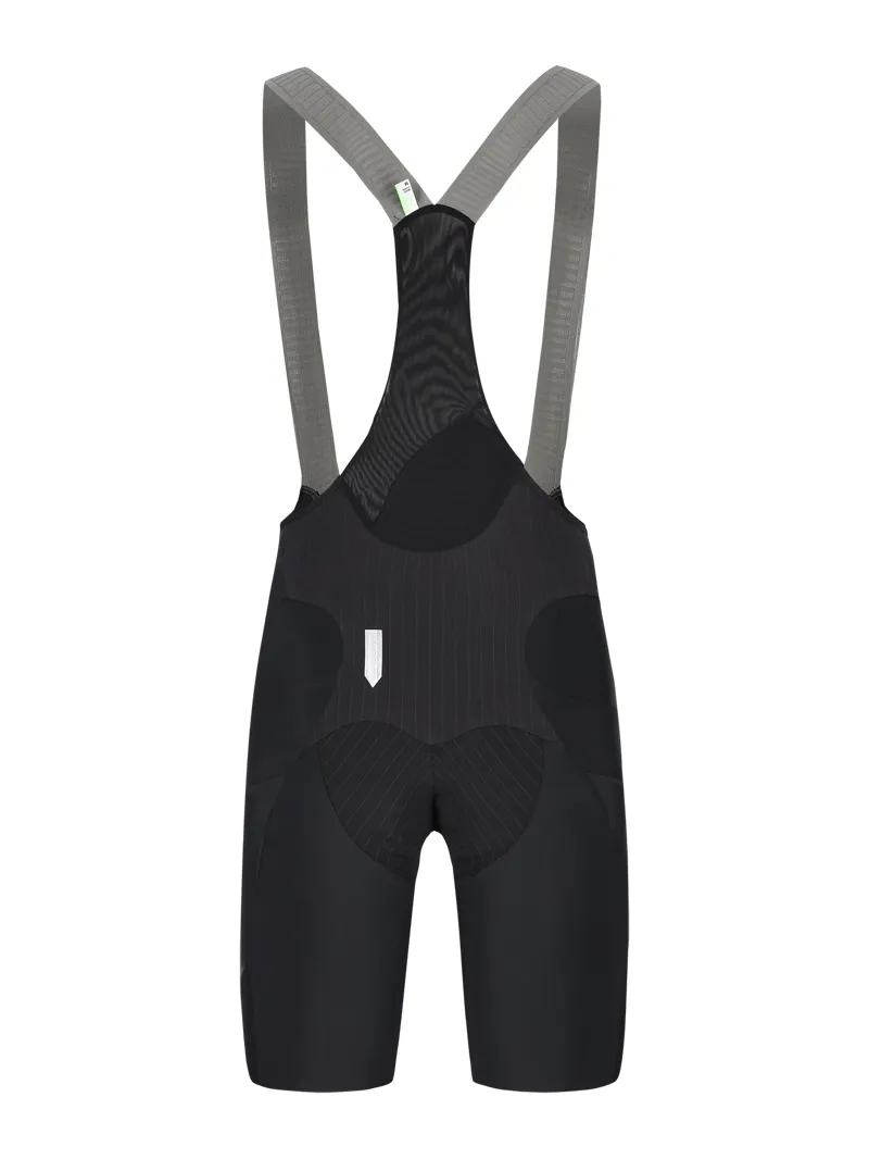 Q36.5 Adventure Cargo Bib Short : BLACK-1