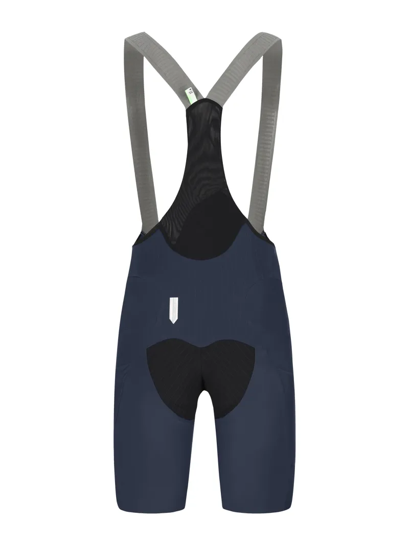 Q36.5 Adventure Cargo Bib Short : NAUTICA BLUE-1