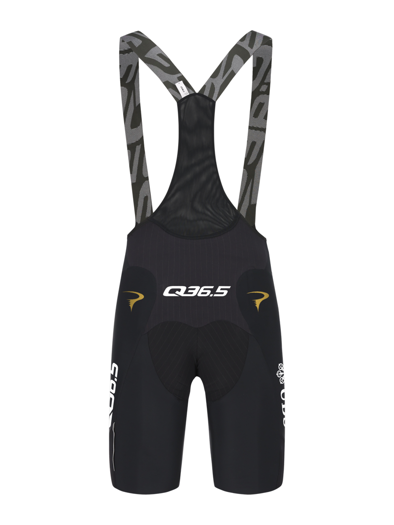 Q36.5 Gregarius PRO : Pinarello - Q36.5 Pro Cycling Team Bib Shorts-1