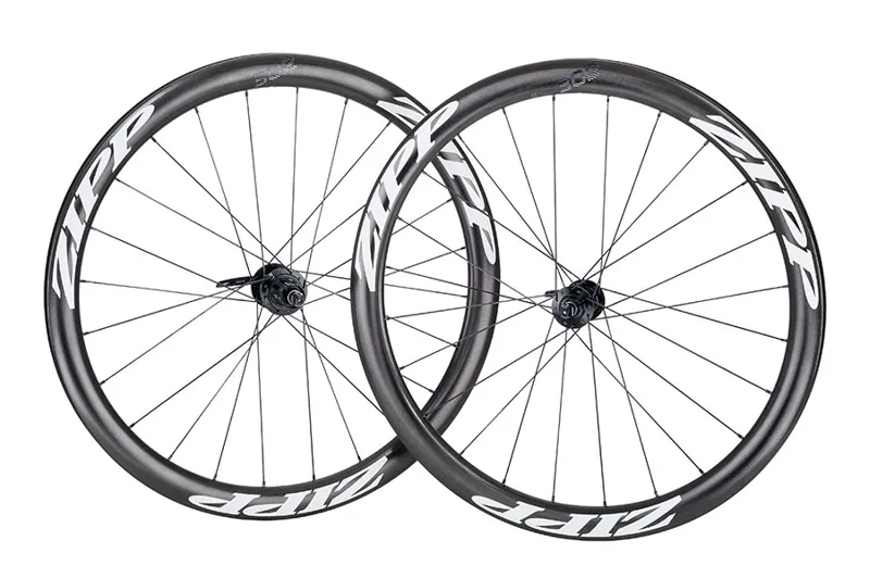 ZIPP 302 DISC Carbon Clincher Wheel : Rear : Campagnolo-5