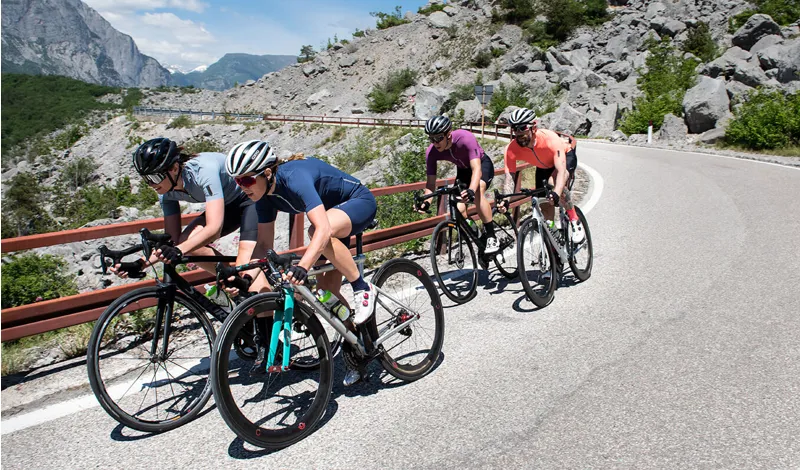 Q36.5 Womens Short Sleeve Jersey L1 Woman Pinstripe X : NAVY BLUE-3